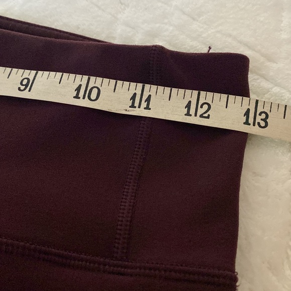 Lululemon Reveal Tight En Avante 26" Size 6 - Picture 10 of 12